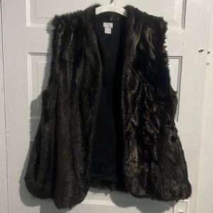 Woman's Vest